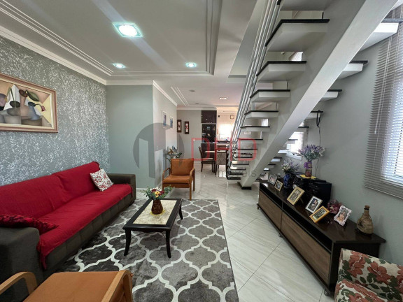 Imagem Casa de Condomínio com 3 Quartos à Venda, 200 m² em Horto Florestal - Sorocaba Imagem Casa de Condomínio com 3 Quartos à Venda, 200 m² em Horto Florestal - Sorocaba