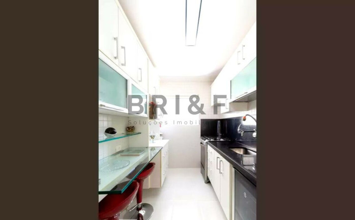 Imagem Apartamento com 3 Quartos à Venda, 89 m² em Brooklin - São Paulo Imagem Apartamento com 3 Quartos à Venda, 89 m² em Brooklin - São Paulo