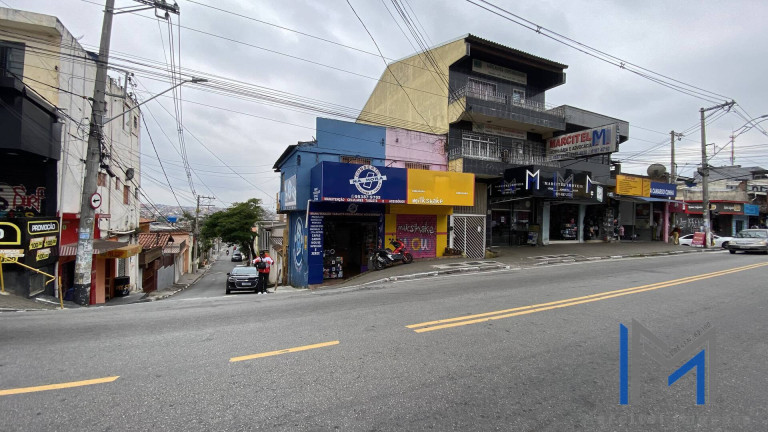 Ponto Comercial à Venda, 140 m² em Vila Merces - Carapicuíba