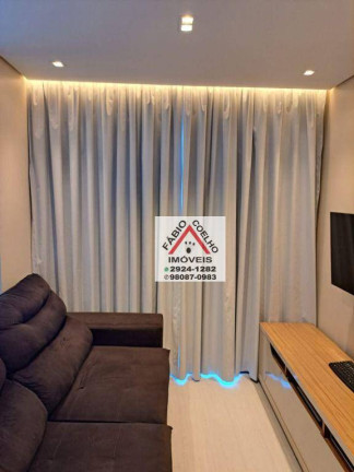 Imagem Apartamento com 2 Quartos à Venda, 42 m² em Socorro - São Paulo Imagem Apartamento com 2 Quartos à Venda, 42 m² em Socorro - São Paulo