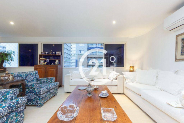 Imagem Apartamento com 3 Quartos à Venda, 149 m² em Itaim Bibi - São Paulo