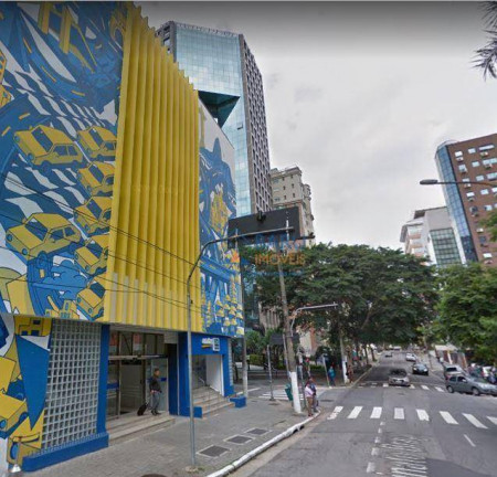 Imagem Edifício Residencial para Alugar, 3.300 m² em Paraíso - São Paulo Imagem Edifício Residencial para Alugar, 3.300 m² em Paraíso - São Paulo
