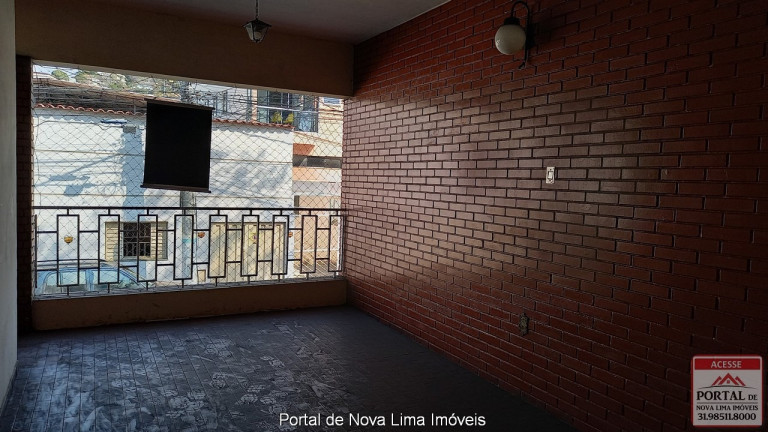 Imagem Sobrado com 4 Quartos à Venda, 150 m² em Centro - Nova Lima Imagem Sobrado com 4 Quartos à Venda, 150 m² em Centro - Nova Lima