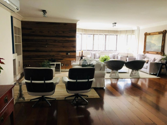 Apartamento com 4 Quartos à Venda, 276 m² em Real Parque - São Paulo