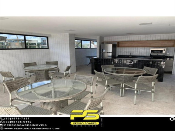 Imagem Apartamento com 3 Quartos à Venda, 71 m² em Miramar - João Pessoa Imagem Apartamento com 3 Quartos à Venda, 71 m² em Miramar - João Pessoa