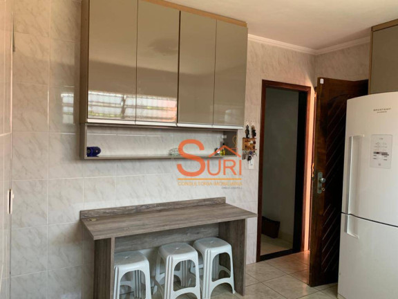 Imagem Sobrado com 3 Quartos à Venda, 152 m² em Demarchi - São Bernardo Do Campo