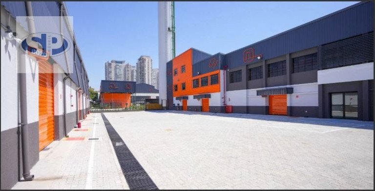 Imagem Imóvel Comercial para Alugar, 5.608 m² em Lapa - São Paulo