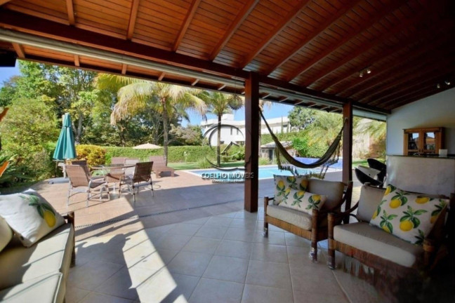Imagem Casa com 4 Quartos à Venda, 368 m² em Lago Norte - Brasília