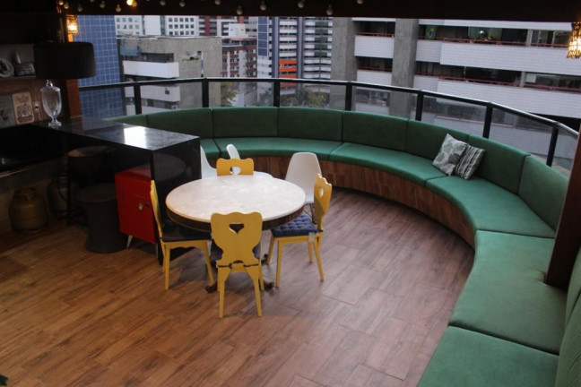 Imagem Cobertura com 4 Quartos à Venda, 400 m² em Meireles - Fortaleza Imagem Cobertura com 4 Quartos à Venda, 400 m² em Meireles - Fortaleza