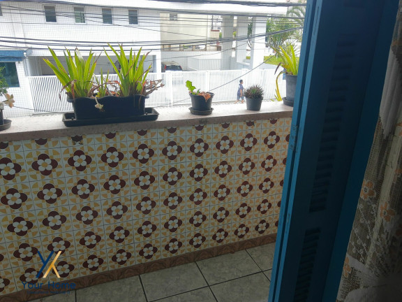 Imagem Sobrado com 3 Quartos à Venda, 17 m² em Campo Grande - Santos