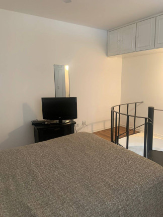 Imagem Apartamento com 1 Quarto à Venda, 42 m² em Moema - São Paulo Imagem Apartamento com 1 Quarto à Venda, 42 m² em Moema - São Paulo