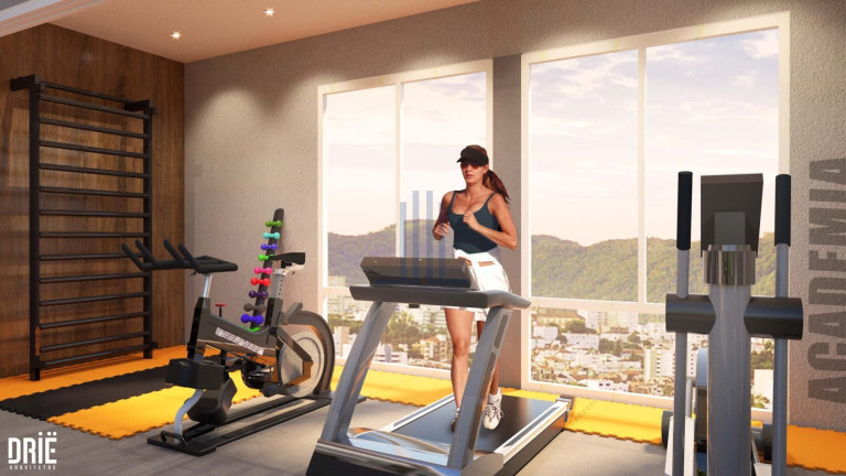 Imagem Imóvel com 1 Quarto à Venda, 33 m² em Camobi - Santa Maria Imagem Imóvel com 1 Quarto à Venda, 33 m² em Camobi - Santa Maria