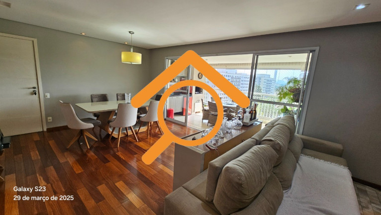 Imagem Imóvel com 3 Quartos à Venda, 136 m² em Jurubatuba - Sao Paulo Imagem Imóvel com 3 Quartos à Venda, 136 m² em Jurubatuba - Sao Paulo