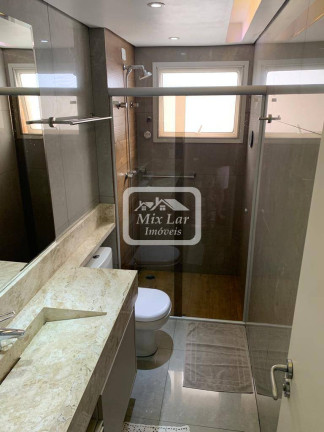 Imagem Apartamento com 3 Quartos à Venda, 99 m² em Vila Osasco - Osasco