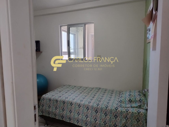 Imagem Apartamento com 3 Quartos à Venda, 73 m² em Imbuí - Salvador