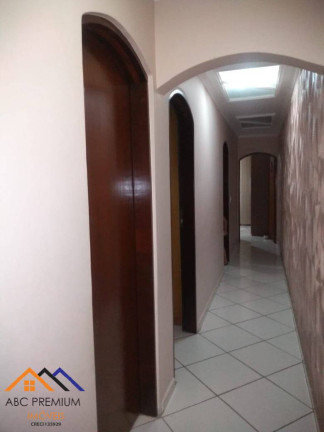 Imagem Sobrado com 3 Quartos à Venda,  em Jardim Santo André - Santo André