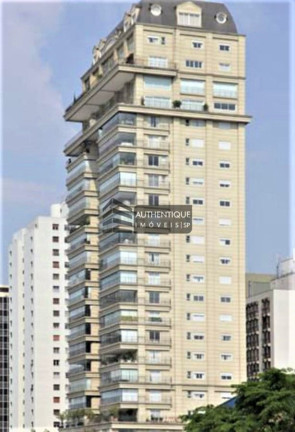 Imagem Apartamento com 2 Quartos à Venda, 280 m² em Vila Nova Conceição - São Paulo