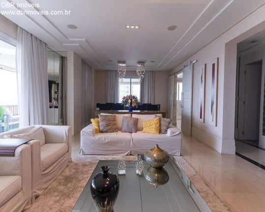 Imagem Apartamento com 4 Quartos à Venda, 355 m² em Tatuapé - São Paulo