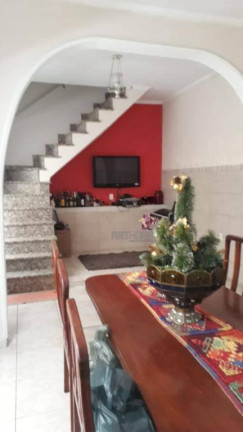 Imagem Sobrado com 3 Quartos à Venda, 250 m² em Vila Palmares - Santo André Imagem Sobrado com 3 Quartos à Venda, 250 m² em Vila Palmares - Santo André