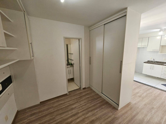 Imagem Apartamento com 1 Quarto à Venda, 30 m² em Tatuapé - São Paulo Imagem Apartamento com 1 Quarto à Venda, 30 m² em Tatuapé - São Paulo