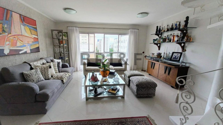 Imagem Apartamento com 4 Quartos à Venda, 340 m² em Brooklin - São Paulo Imagem Apartamento com 4 Quartos à Venda, 340 m² em Brooklin - São Paulo