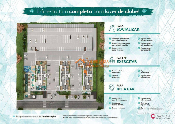 Imagem Imóvel com 2 Quartos à Venda, 74 m² em Jardim Vila Galvão - Guarulhos Imagem Imóvel com 2 Quartos à Venda, 74 m² em Jardim Vila Galvão - Guarulhos