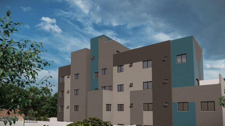 Imagem Apartamento com 1 Quarto à Venda, 28 m² em Cajuru - Curitiba Imagem Apartamento com 1 Quarto à Venda, 28 m² em Cajuru - Curitiba