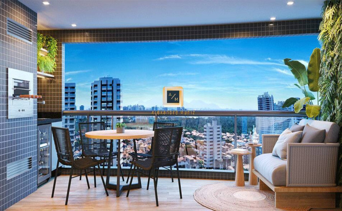 Imagem Apartamento com 3 Quartos à Venda, 105 m² em Cocó - Fortaleza Imagem Apartamento com 3 Quartos à Venda, 105 m² em Cocó - Fortaleza
