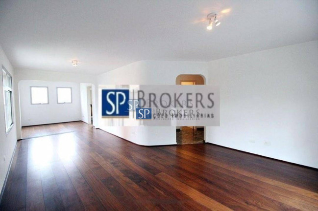 Imagem Apartamento com 3 Quartos à Venda, 163 m² em Brooklin Novo - São Paulo Imagem Apartamento com 3 Quartos à Venda, 163 m² em Brooklin Novo - São Paulo
