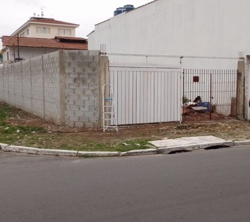 Terreno à Venda, 208 m² em Parque Paulistano  - São Paulo