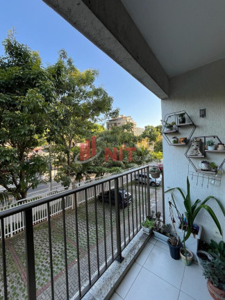 Apartamento com 3 Quartos à Venda, 77 m² em Gragoatá - Niterói