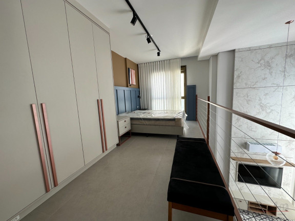 Imagem Loft com 1 Quarto à Venda, 60 m² em Carvoeira - Florianópolis Imagem Loft com 1 Quarto à Venda, 60 m² em Carvoeira - Florianópolis