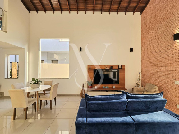 Imagem Casa de Condomínio com 3 Quartos à Venda, 360 m² em Residencial Ibi-aram - Itupeva Imagem Casa de Condomínio com 3 Quartos à Venda, 360 m² em Residencial Ibi-aram - Itupeva
