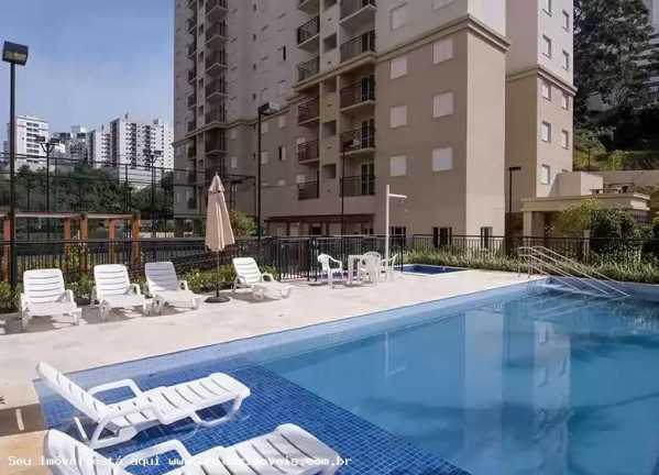 Imagem Apartamento com 2 Quartos à Venda, 59 m² em Jardim Parque Morumbi - São Paulo
