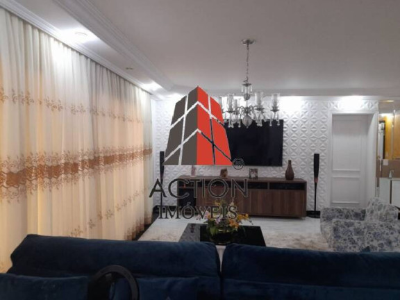 Imagem Apartamento com 4 Quartos à Venda, 230 m² em Vila Regente Feijó - São Paulo