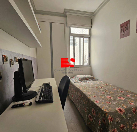 Imagem Apartamento com 3 Quartos à Venda, 72 m² em Santa Efigênia - Belo Horizonte