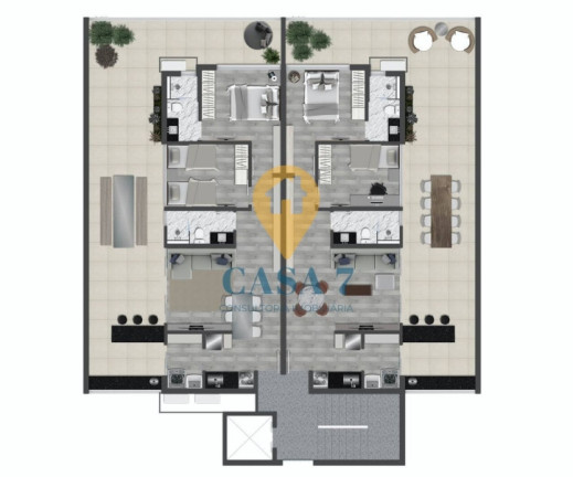 Imagem Apartamento com 2 Quartos à Venda, 60 m² em São Pedro - Belo Horizonte Imagem Apartamento com 2 Quartos à Venda, 60 m² em São Pedro - Belo Horizonte