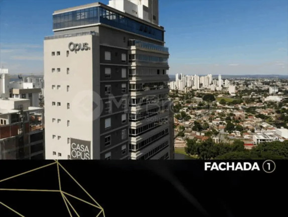 Apartamento com 4 Quartos à Venda, 412 m² em Casa Opus Areião - Goiânia