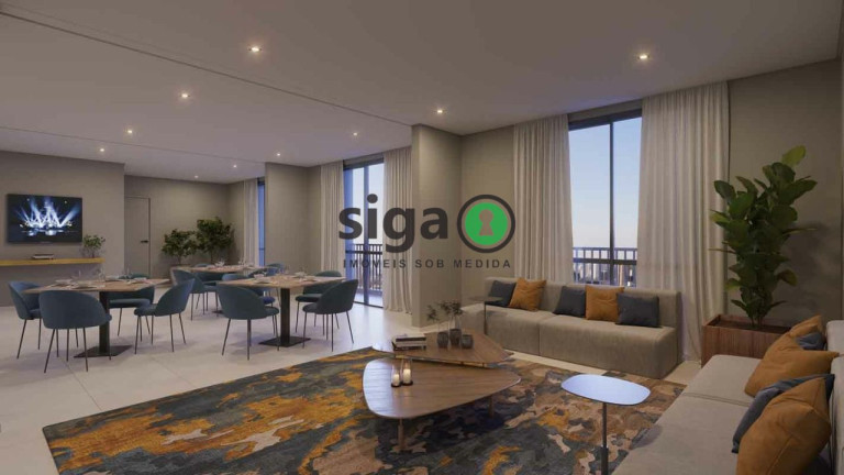 Imagem Apartamento com 1 Quarto à Venda, 26 m² em Alto Da Boa Vista - São Paulo Imagem Apartamento com 1 Quarto à Venda, 26 m² em Alto Da Boa Vista - São Paulo