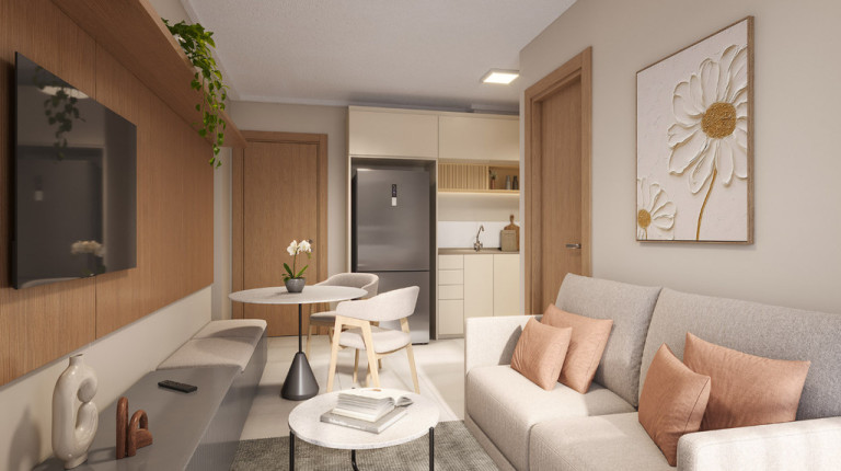 Imagem Apartamento com 2 Quartos à Venda, 35 m² em Cidade Ademar - São Paulo Imagem Apartamento com 2 Quartos à Venda, 35 m² em Cidade Ademar - São Paulo
