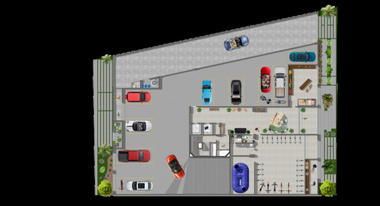 Imagem Imóvel com 2 Quartos à Venda, 69 m² em Fazenda - Itajaí Imagem Imóvel com 2 Quartos à Venda, 69 m² em Fazenda - Itajaí