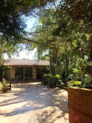 Imagem Casa com 4 Quartos à Venda, 317 m² em Centenário - Torres