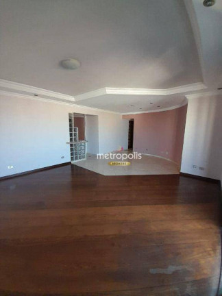 Imagem Apartamento com 3 Quartos à Venda ou Locação, 157 m² em Santa Paula - São Caetano Do Sul Imagem Apartamento com 3 Quartos à Venda ou Locação, 157 m² em Santa Paula - São Caetano Do Sul