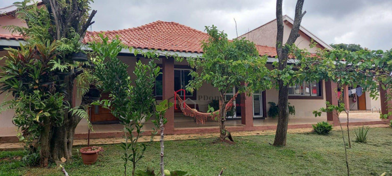 Imagem Chácara com 3 Quartos à Venda, 310 m² em Chácara Recreio Alvorada - Hortolândia