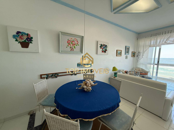 Imagem Apartamento com 1 Quarto à Venda, 80 m² em Pitangueiras - Guarujá