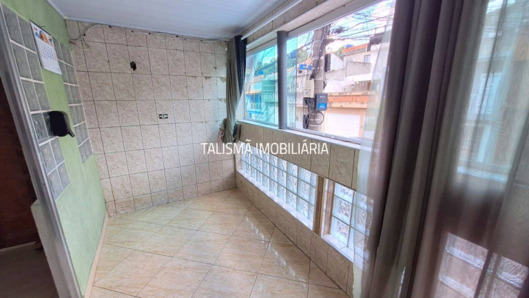 Imagem Casa com 4 Quartos para Alugar, 125 m² em Parque Marabá - Taboão Da Serra
