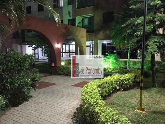 Imagem Apartamento com 2 Quartos à Venda, 50 m² em Sacomã - São Paulo Imagem Apartamento com 2 Quartos à Venda, 50 m² em Sacomã - São Paulo