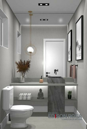 Imagem Sobrado com 3 Quartos à Venda, 170 m² em Beira Rio - Biguaçu Imagem Sobrado com 3 Quartos à Venda, 170 m² em Beira Rio - Biguaçu