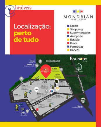 Imagem Casa de Condomínio com 3 Quartos à Venda, 154 m² em Pratinha (icoaraci) - Belém Imagem Casa de Condomínio com 3 Quartos à Venda, 154 m² em Pratinha (icoaraci) - Belém