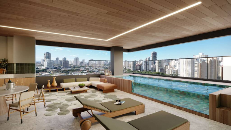 Imagem Apartamento com 4 Quartos à Venda, 273 m² em Setor Bueno - Goiânia Imagem Apartamento com 4 Quartos à Venda, 273 m² em Setor Bueno - Goiânia